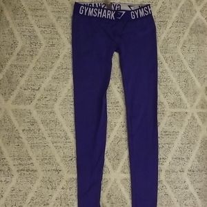 Gymshark Legging Dark Purple